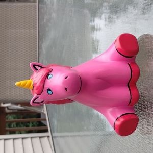 Hand painted Unicorn